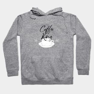 Coffee King Hoodie